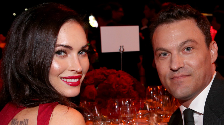 Megan Fox et Brian Austin Green