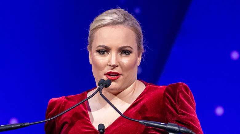 Meghan McCain parle