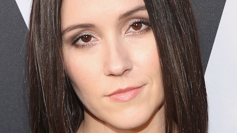 Shannon Woodward lors d'un événement