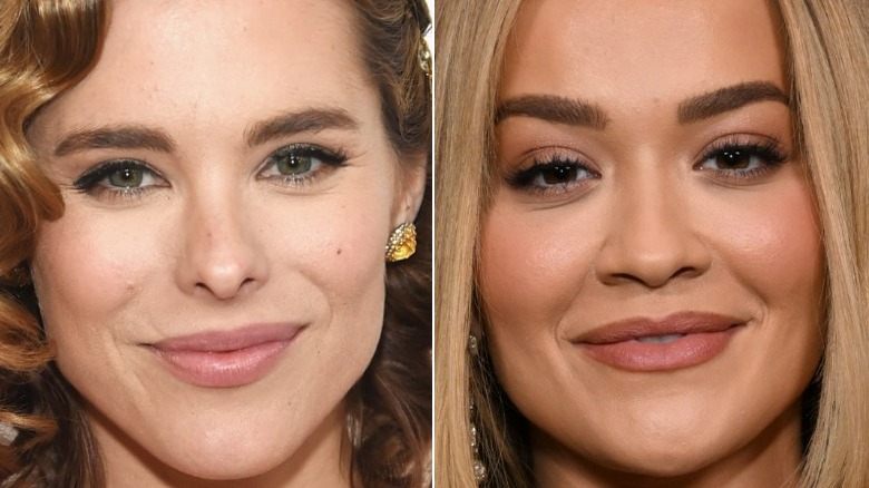 Susie Abromeit, Rita Ora souriante