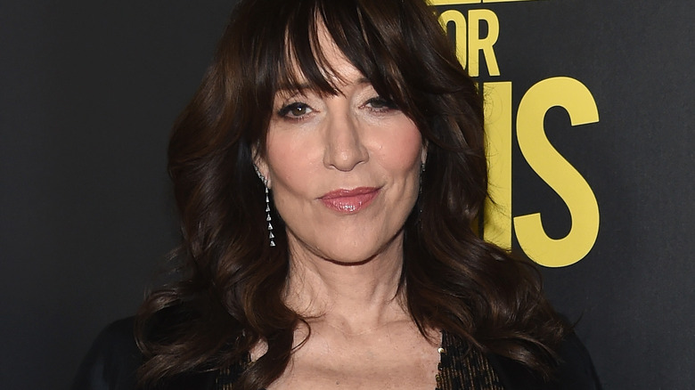 Katey Sagal souriante 