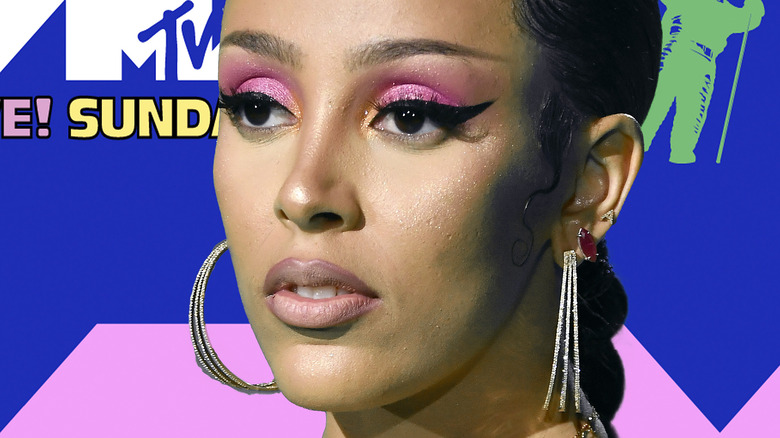 Doja Cat aux VMA