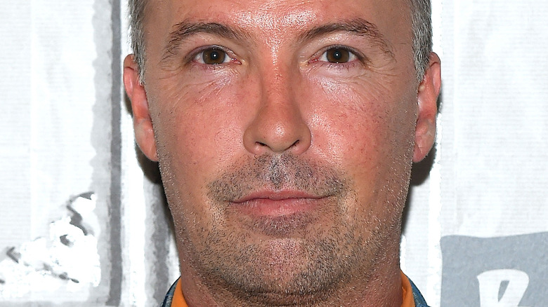 Doug Stanhope lors d'un événement 