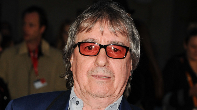 Bill Wyman des Rolling Stones lors d'un événement