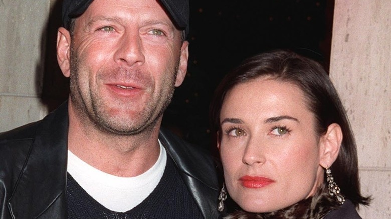 À l’intérieur de la relation compliquée de Bruce Willis et Demi Moore