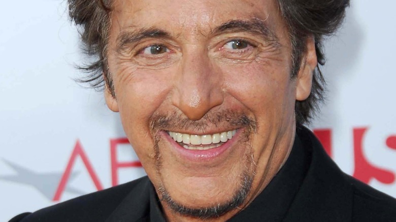 Al Pacino suscite des rumeurs d’amour avec quelqu’un de plus de 50 ans plus jeune que lui