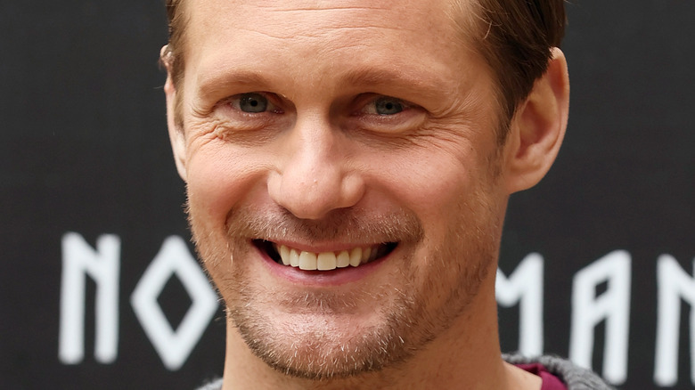 Alexander Skarsgard a eu une rencontre assez inattendue avec Greta Thunberg