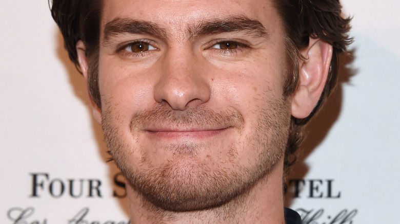 Andrew Garfield confirme qu’il a eu la réaction la plus pertinente à la gifle des Oscars