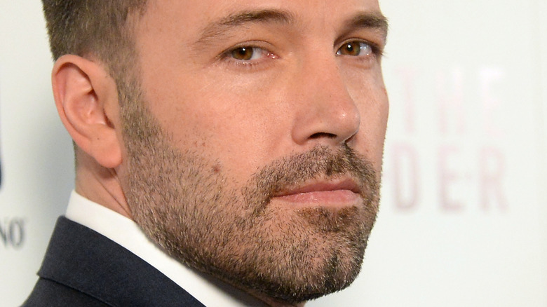 Ben Affleck a utilisé ce seul mot pour décrire sa relation avec Jennifer Lopez