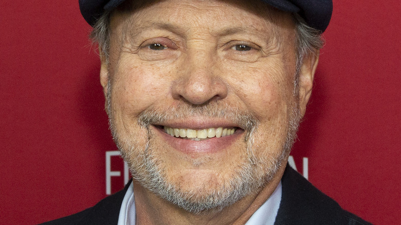 Billy Crystal double ses réflexions sur la gifle de Will Smith