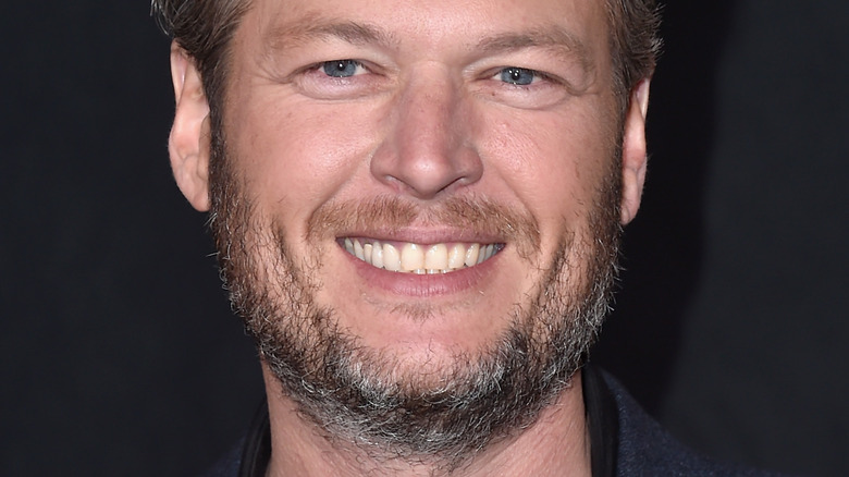 Blake Shelton vient de dire ceci à propos de la chanson à succès de Gwen Stefani