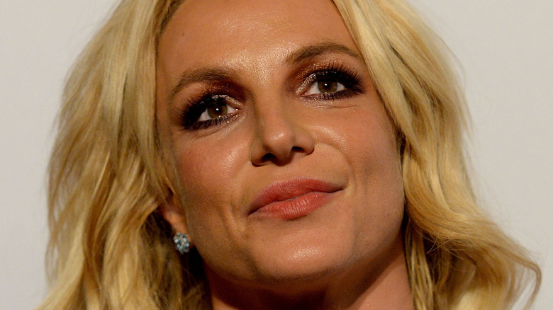 Britney Spears doit revenir au tribunal et ce n’est pas pour ce que vous pourriez penser