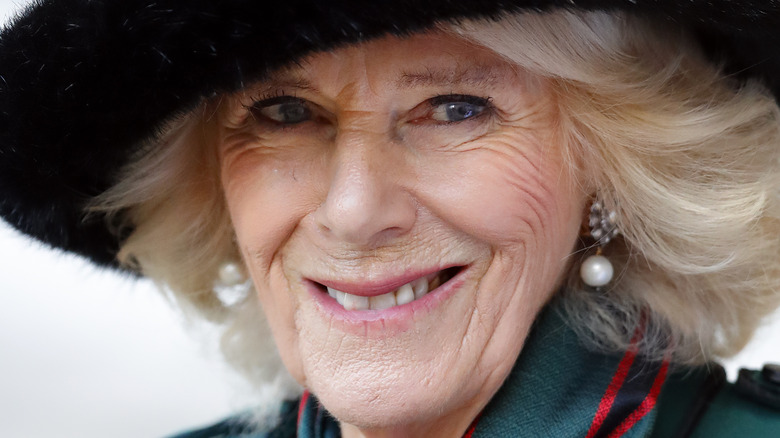 Camilla Parker Bowles vient de prendre en charge une nouvelle fonction solennelle