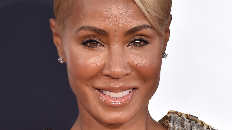 Ce que Jada Pinkett Smith vient de réaliser sur sa santé mentale