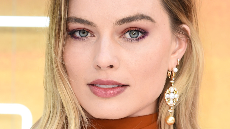 Ce que Margot Robbie avait à dire sur le fait d’avoir embrassé Leonardo DiCaprio