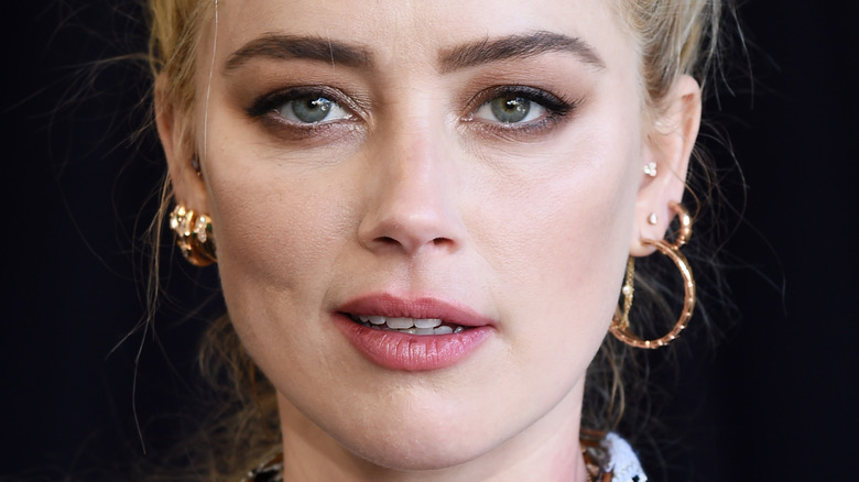 Célébrités qui ne supportent pas Amber Heard