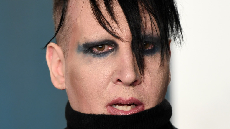 C’est le vrai nom de Marilyn Manson