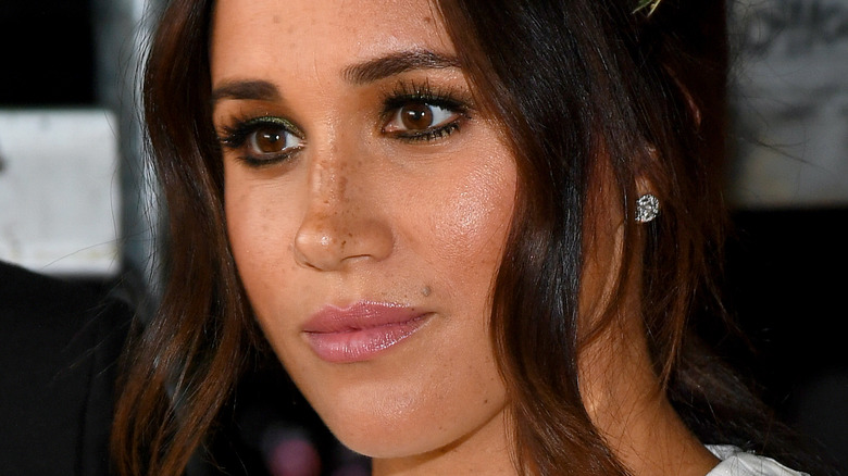 Meghan Markle au Global Citizen Festival