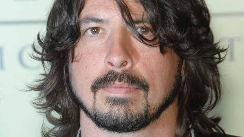 Comment la famille de Dave Grohl s’est publiquement mobilisée en cas de besoin