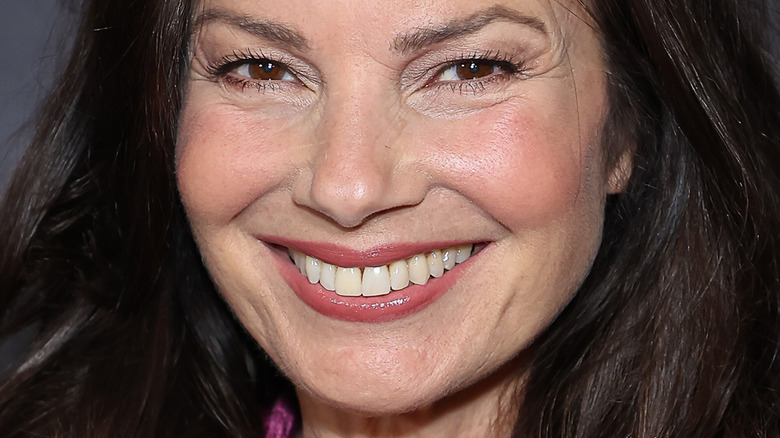 Fran Drescher dévoile tous les détails sur ce qu »elle ressent à propos des rencontres