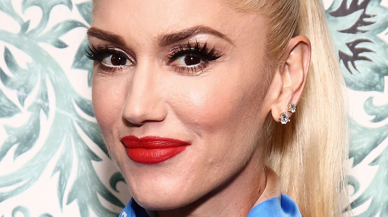 Gwen Stefani ne peut retenir son extrême affection pour Blake Shelton