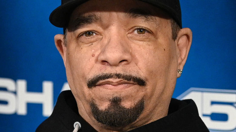 Ice T pleure la perte de son chien bien-aimé