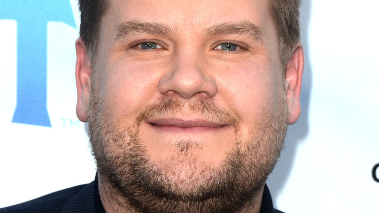 James Corden décide de faire un énorme changement dans sa carrière