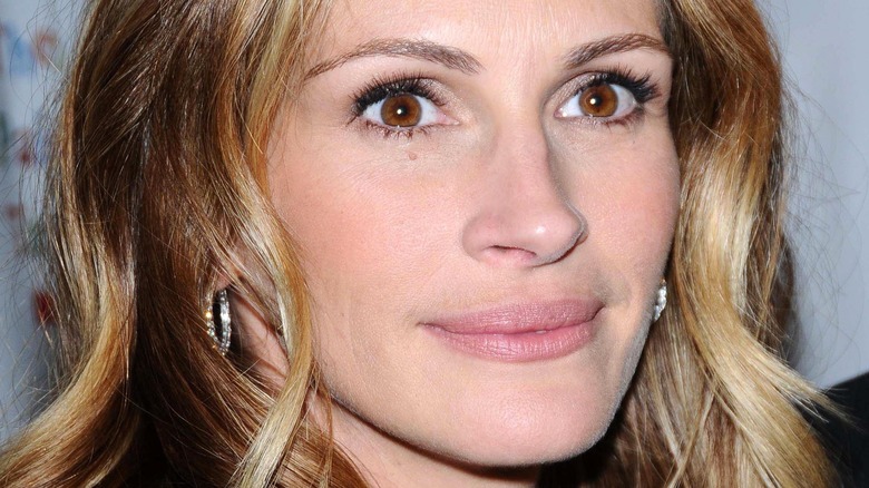 Julia Roberts décrit sa vie actuelle d’une manière à laquelle personne ne s’attendait