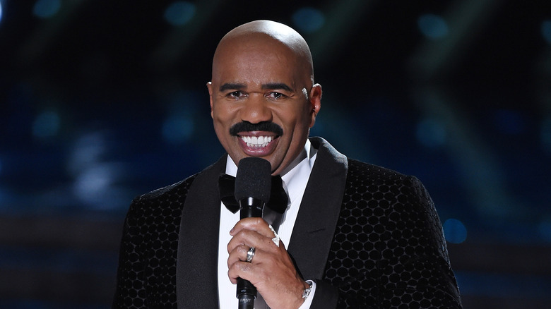 Steve Harvey présente le concours de Miss Univers 2015