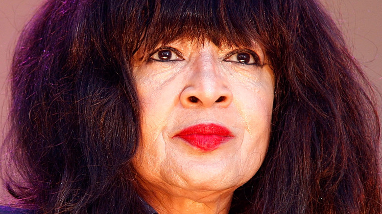 La mort tragique de la star des Ronettes Ronnie Spector