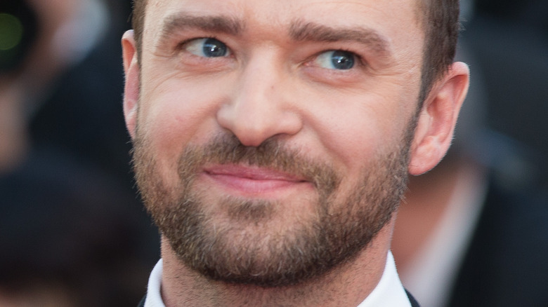 La réaction de Justin Timberlake lorsqu’on lui a posé des questions sur la grossesse de Britney Spears est quelque chose à voir