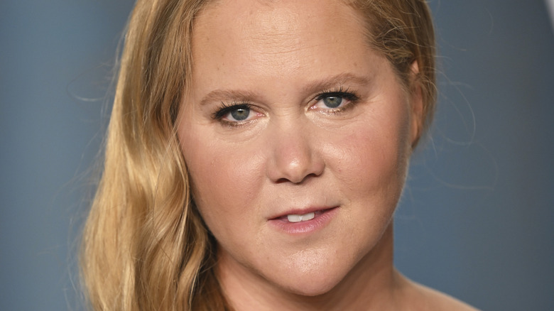 La seule blague qu’Amy Schumer dit qu’elle n’était pas autorisée à faire aux Oscars