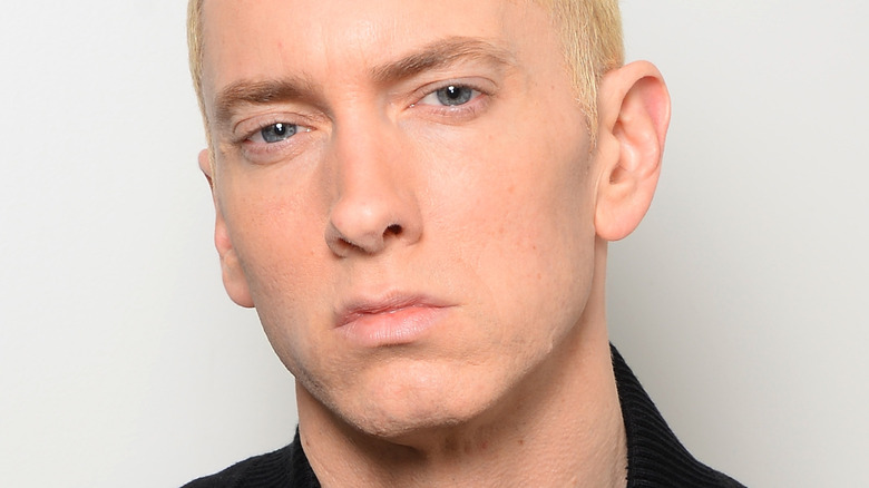 La théorie du complot bizarre d’Eminem expliquée