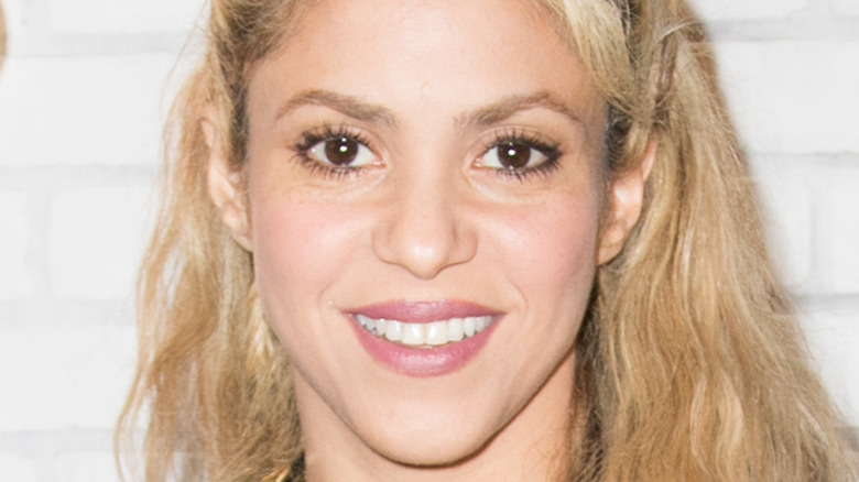 La vérité sur Shakira se fait voler par des sangliers