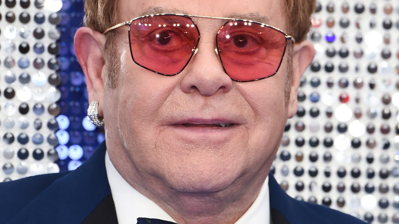 La vérité sur le partenaire d’écriture d’Elton John, Bernie Taupin