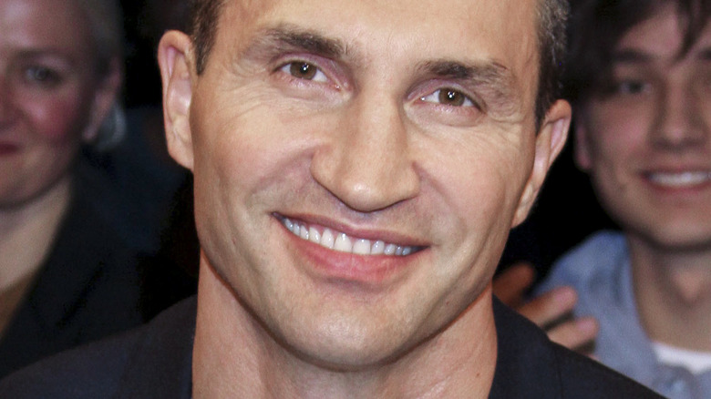 La vérité sur l’ex-fiancé de Hayden Panettiere, Wladimir Klitschko