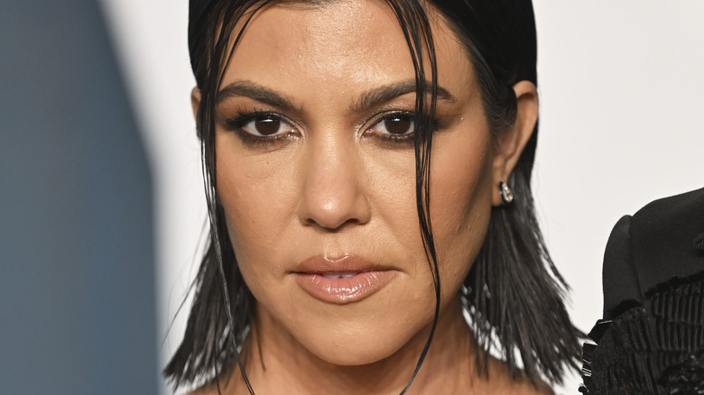 La vraie raison pour laquelle Kourtney Kardashian n’était pas au tribunal avec le reste de sa famille