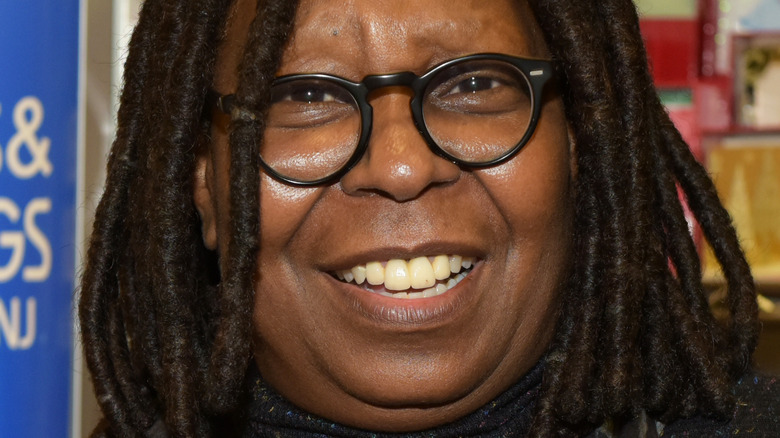 La vraie raison pour laquelle Whoopi Goldberg sera absent de la vue pendant un certain temps