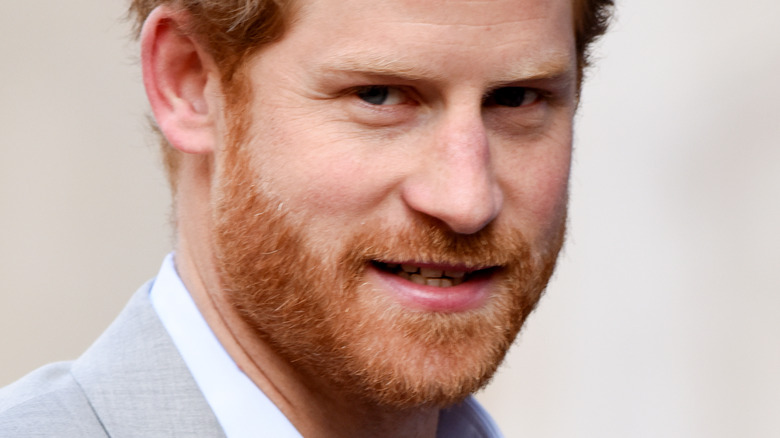 Le côté obscur du prince Harry