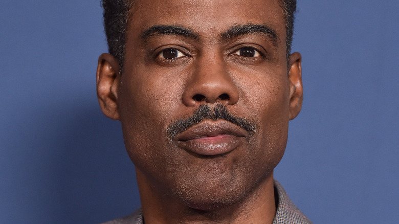 Le frère de Chris Rock prouve que son boeuf avec Will Smith est loin d’être terminé