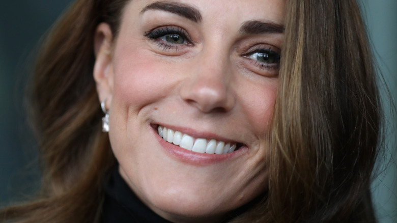 Le moment sincère entre Kate Middleton et un survivant de l’Holocauste