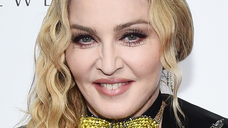 Les fans sont inquiets après le dernier TikTok de Madonna