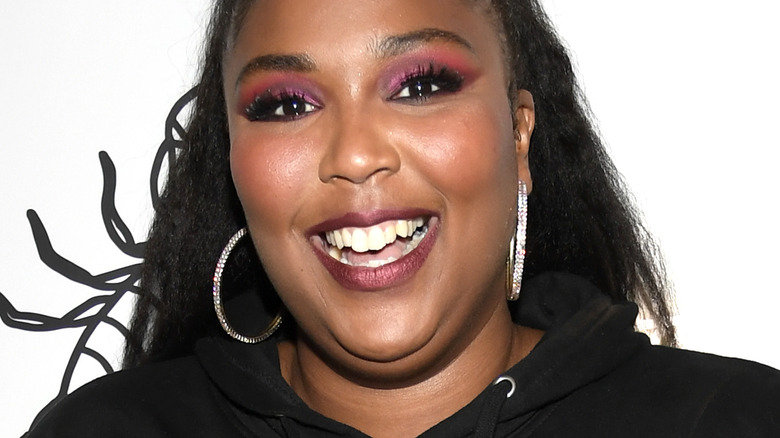 Lizzo révèle ce qui se passe vraiment dans sa vie amoureuse