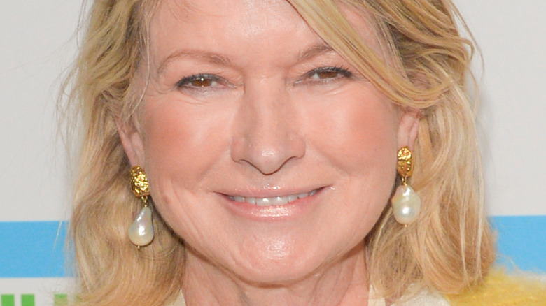 Martha Stewart est en deuil après un tragique accident