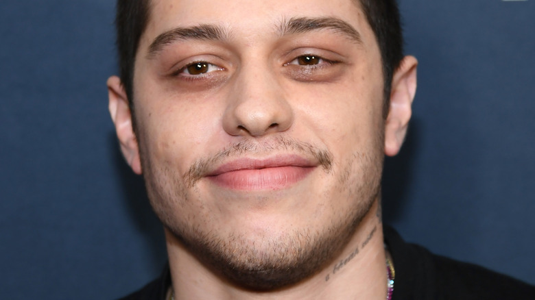 Pete Davidson obtient un nouvel emploi inattendu