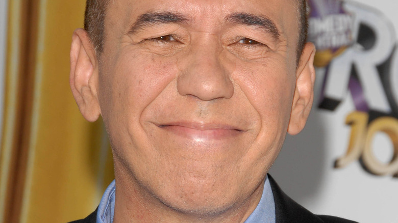 Pourquoi Gilbert Gottfried ne s’est pas marié avant l’âge de 51 ans