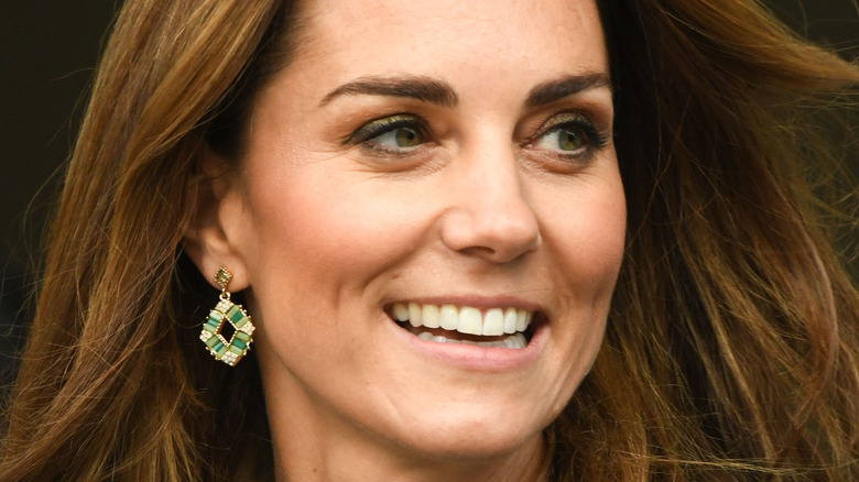 Que vient de révéler Kate Middleton sur la carrière militaire du prince William ?