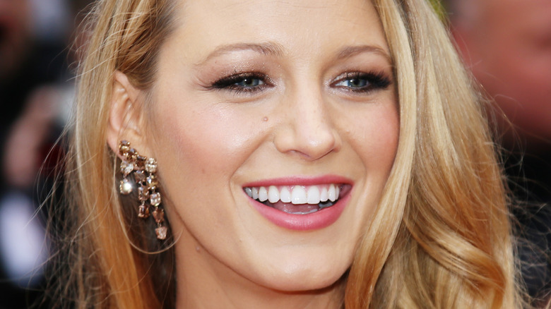 Quelle est la taille de Blake Lively ?