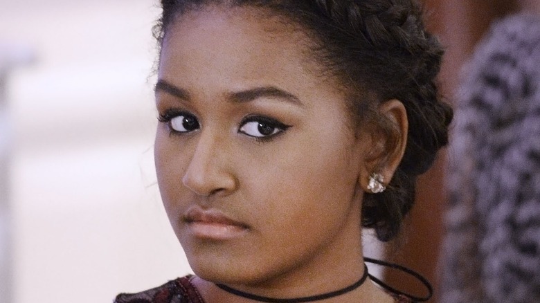 Qui est le nouveau petit ami présumé de Sasha Obama ?