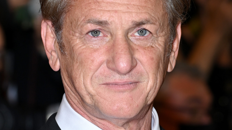 Sean Penn ne se retient pas lorsqu’il discute de son dernier divorce